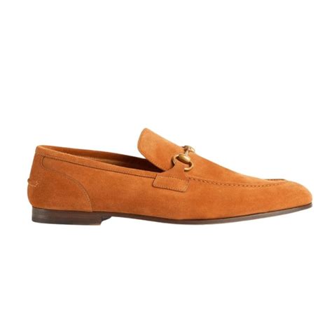 gucci schoenen heren bruin|gucci loafers for men.